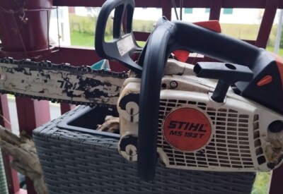 Location Tronçonneuse élagueuse Thermique Stihl à Saint-Pierre-d'Irube