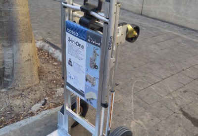 Location Diable manutention pliant Autre à Montpellier