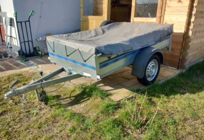Location Remorque Moins de 750kg Autre à Soustons