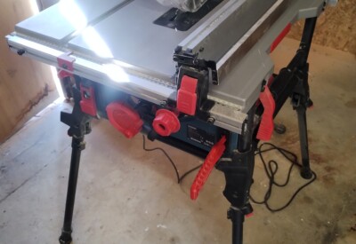 Location Scie circulaire sur table électrique Autre à Soustons