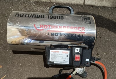 Location Générateur d air chaud Autre à Weyersheim