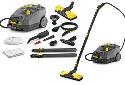 Location Nettoyeur vapeur électrique Karcher à Lagny-sur-Marne