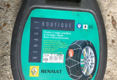 Location Chaîne à neige Autre à Sévigny-Waleppe