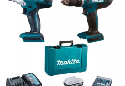 Location Perceuse visseuse Sans-fil Makita à Le Sequestre