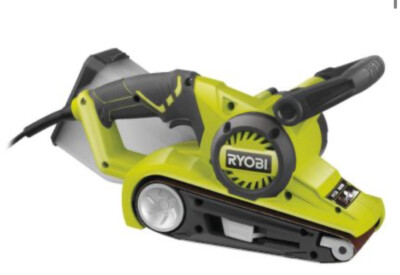 Location Ponceuse à bande électrique Ryobi à Lisieux