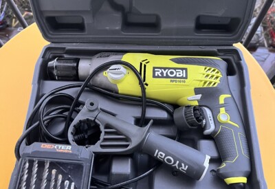 Location Perforateur électrique Ryobi à Levallois-Perret