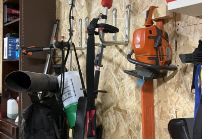 Location Tronçonneuse élagueuse électrique Milwaukee à Bragny-sur-Saône