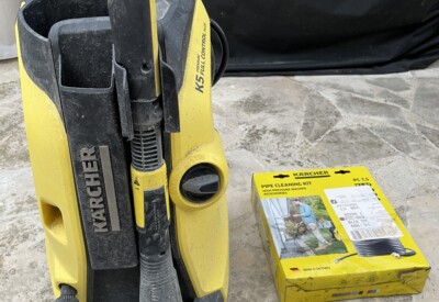 Location Karcher électrique Karcher à La Grande-Motte