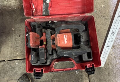 Location Laser rotatif Hilti à Savenes