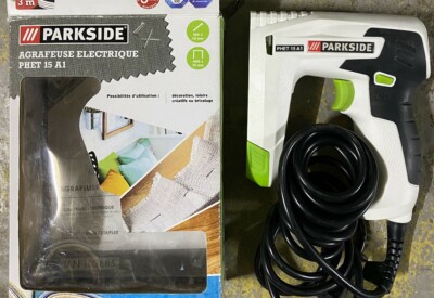 Location Agrafeuse cloueuse électrique Autre à Lesquin