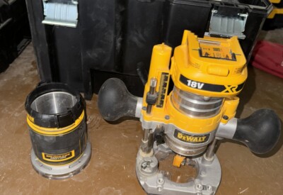Location Défonceuse à bois électrique Dewalt à Lignieres les roye