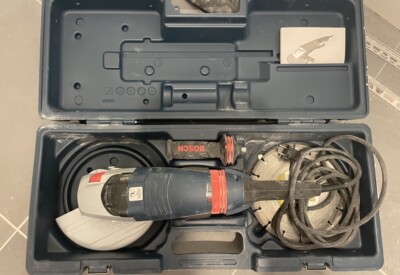 Location Meuleuse disqueuse 230mm Bosch à Ronchin