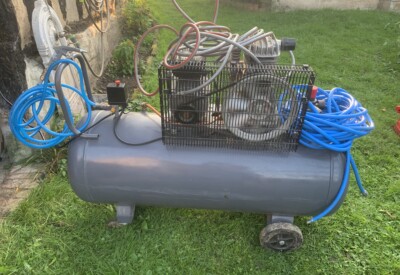 Location Compresseur électrique Autre à Saint-Pierre-en-Auge