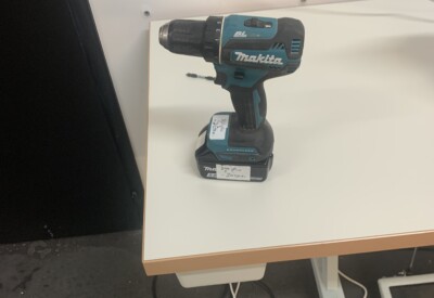 Location Perceuse visseuse Sans-fil Makita à Les Epesses