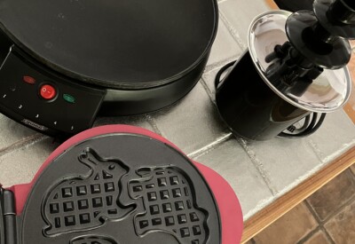 Location Crêpière gaufrier et fontaine chocolat Autre à Narbonne