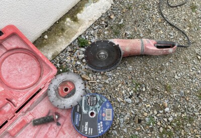 Location Tronçonneuse à disque électrique Hilti à Saint-Avé