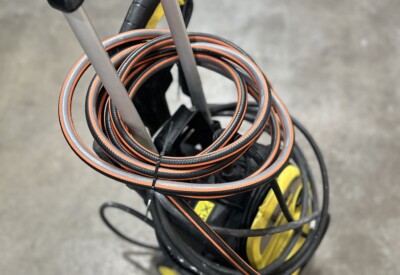 Location Nettoyeur haute pression électrique Karcher à Montreuil