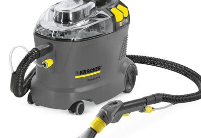 Location Aspirateur eau poussière électrique Karcher à Gretz-Armainvilliers