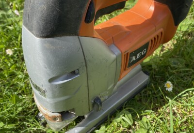 Location Affleureuse électrique Aeg à Le Plessis-Robinson