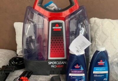 Location Shampouineuse Bissell à Villejuif