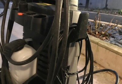 Location Nettoyeur haute pression électrique Karcher à Rueil-Malmaison
