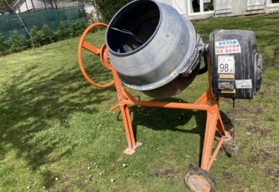 Location Bétonnière électrique Autre à Gujan-Mestras