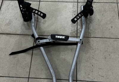 Location Porte vélos Thule à Le Coudray-Montceaux
