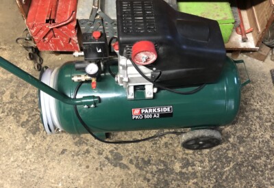Location Compresseur électrique Autre à Trouhans
