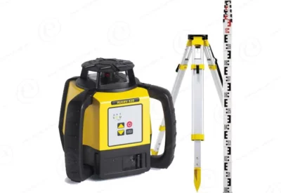 Location Laser rotatif Leica à Grand-Champ