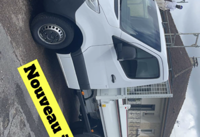 Location Camion benne Plus de 20m3 Autre à Trois-Fontaines-l'Abbaye