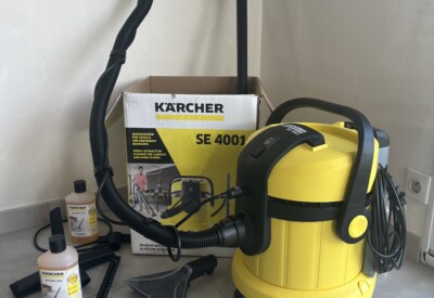 Location Shampouineuse Karcher à Loctudy