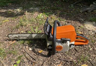 Location Tronçonneuse Thermique Stihl à Bayonne