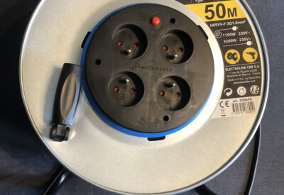 Location Rallonge électrique Enrouleur Autre à Plogonnec