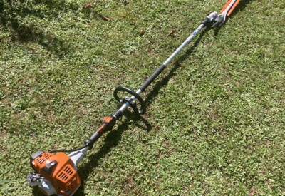 Location Taille haie sur perche thermique Stihl à Jaillon