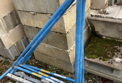 Location Console de charpentier Altrad à Chilly-le-Vignoble
