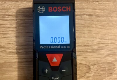 Location Télémètre laser Bosch à Ivry sur seine
