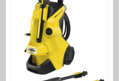 Location Nettoyeur haute pression électrique Karcher à Ruelle-sur-Touvre