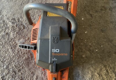 Location Tronçonneuse Thermique Husqvarna à Albi