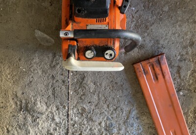 Location Tronçonneuse Thermique Husqvarna à Albi