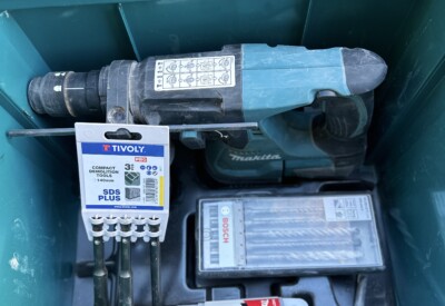 Location Burineur perforateur électrique Makita à Toulouse