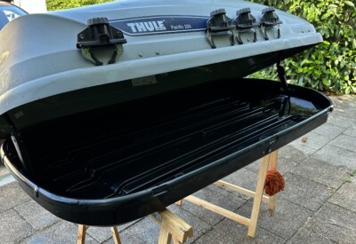 Location Coffre de toit Thule à Brou-sur-Chantereine