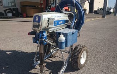 Location Airless Graco à Coutras