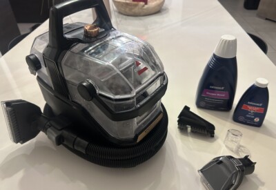 Location Shampouineuse Bissell à Marzy