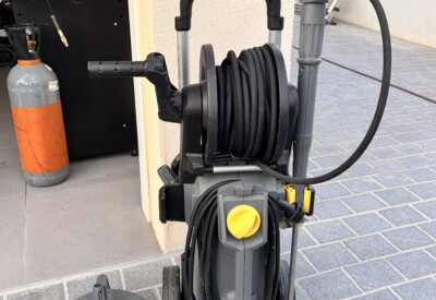 Location Nettoyeur haute pression électrique Karcher à Marseille