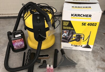 Location Shampouineuse Karcher à Imling