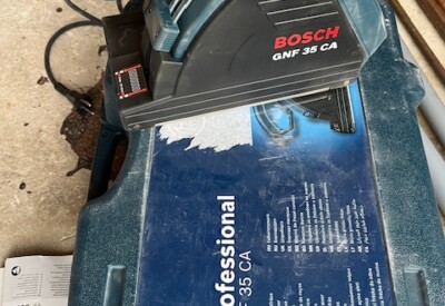 Location Rainureuse électrique Bosch à Givors