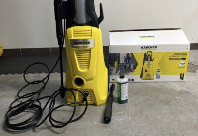 Location Karcher électrique Karcher à Imling