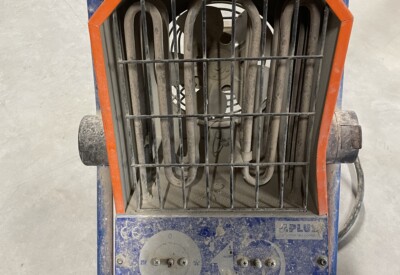 Location Chauffage de chantier électrique Autre à Château-Gaillard