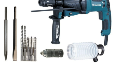 Location Burineur perforateur électrique Makita à Bormes les mimosas