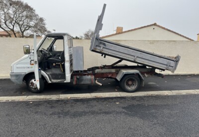 Location Camion benne Plus de 5m3 Autre à Carcassonne